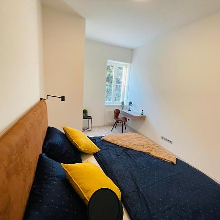 Dagmar Apartment Bratysława Zewnętrze zdjęcie