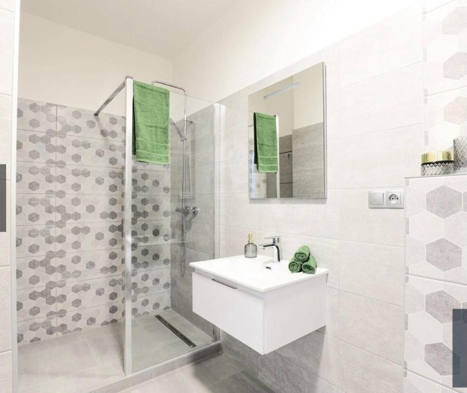 Dagmar Apartment Bratysława Zewnętrze zdjęcie
