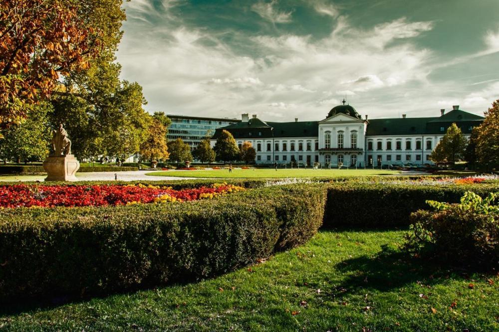 Dagmar Apartment Bratysława Zewnętrze zdjęcie