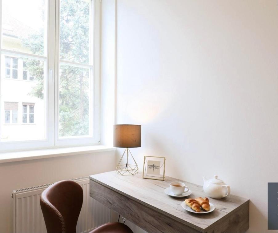 Dagmar Apartment Bratysława Zewnętrze zdjęcie