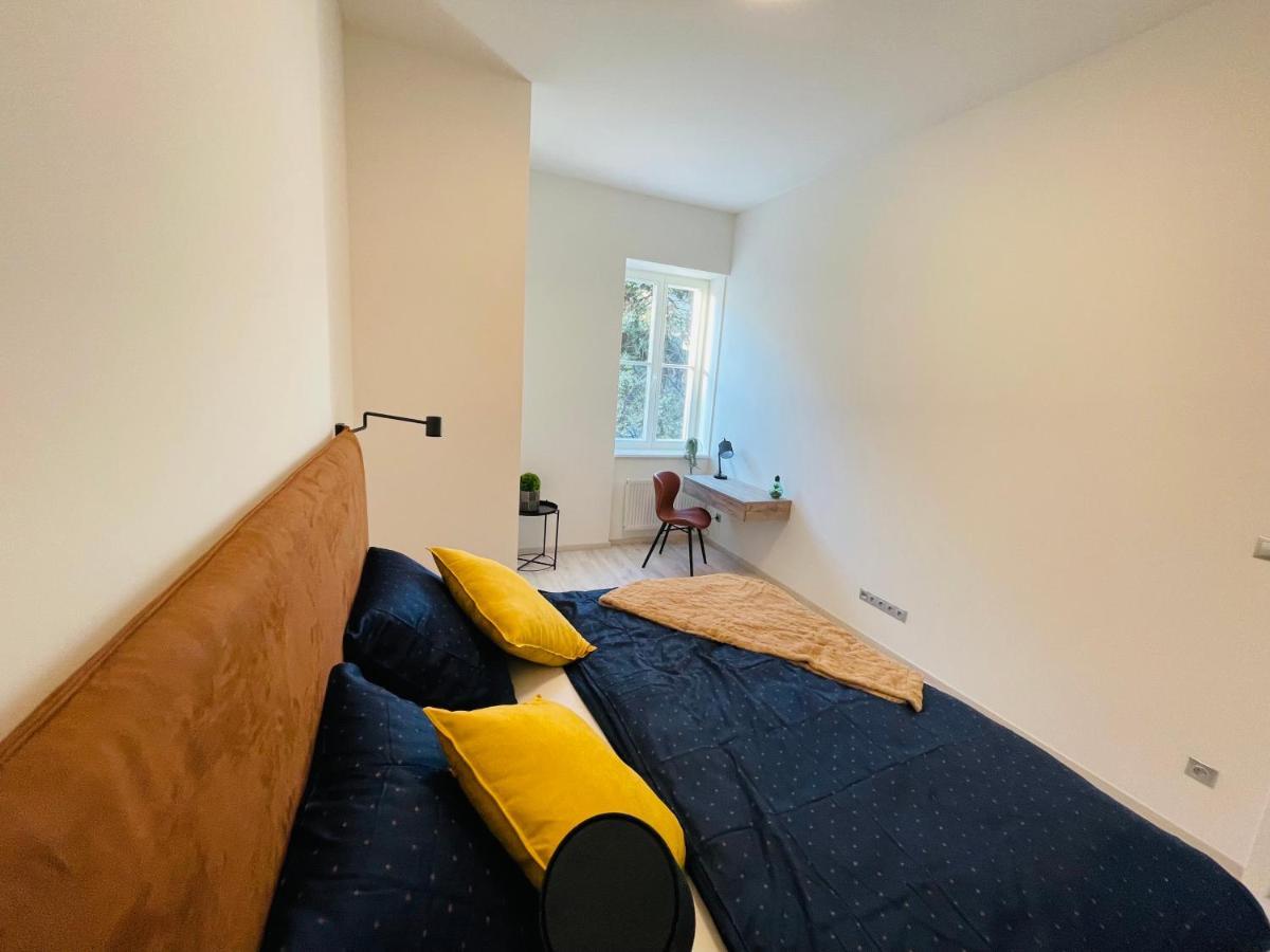 Dagmar Apartment Bratysława Zewnętrze zdjęcie