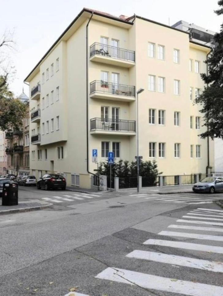 Dagmar Apartment Bratysława Zewnętrze zdjęcie